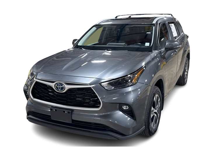 Thumbnail: 2023 Toyota Highlander - 1