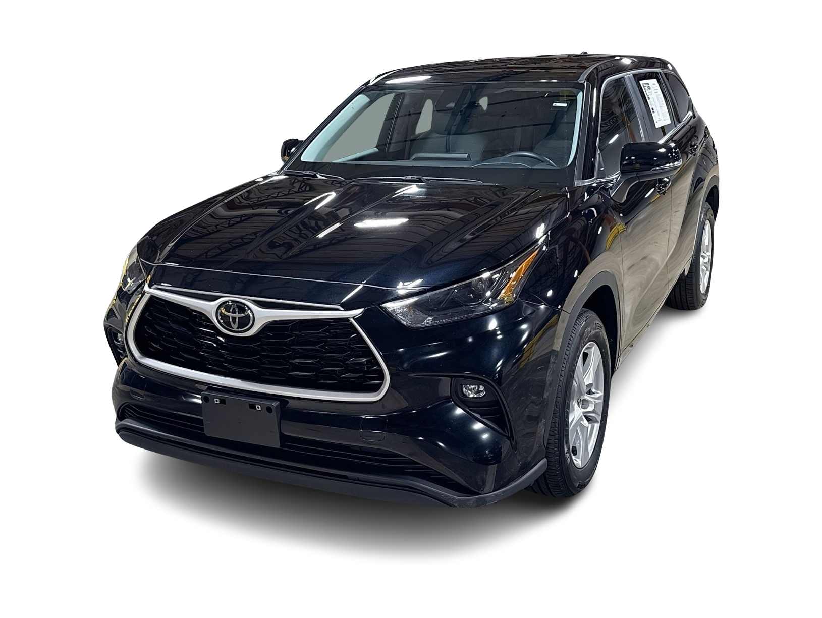 Thumbnail: 2024 Toyota Highlander - 1