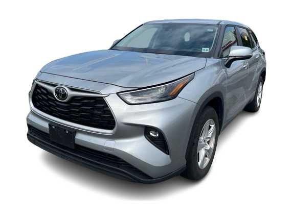 Thumbnail: 2023 Toyota Highlander - 1