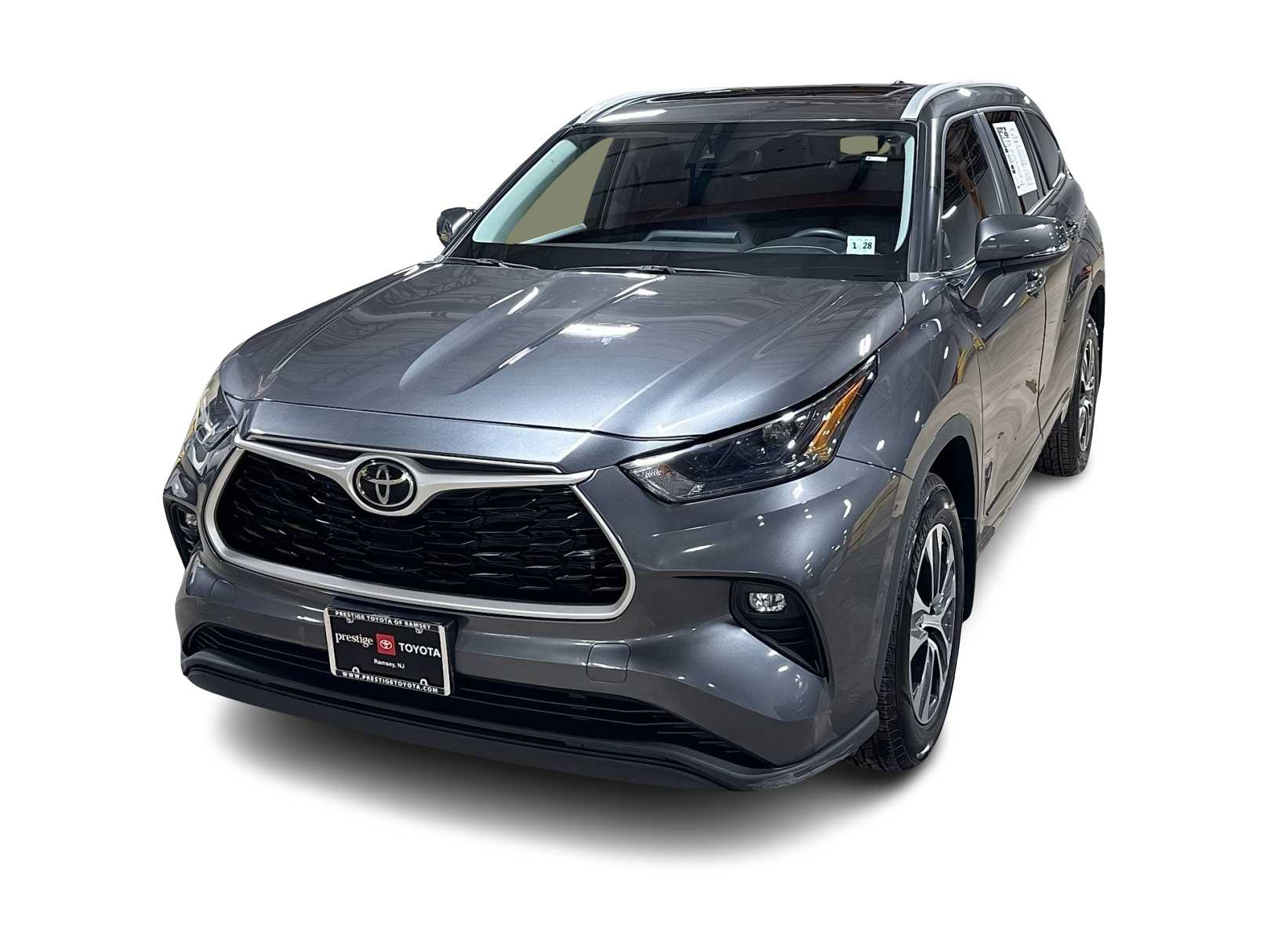 Thumbnail: 2023 Toyota Highlander - 1
