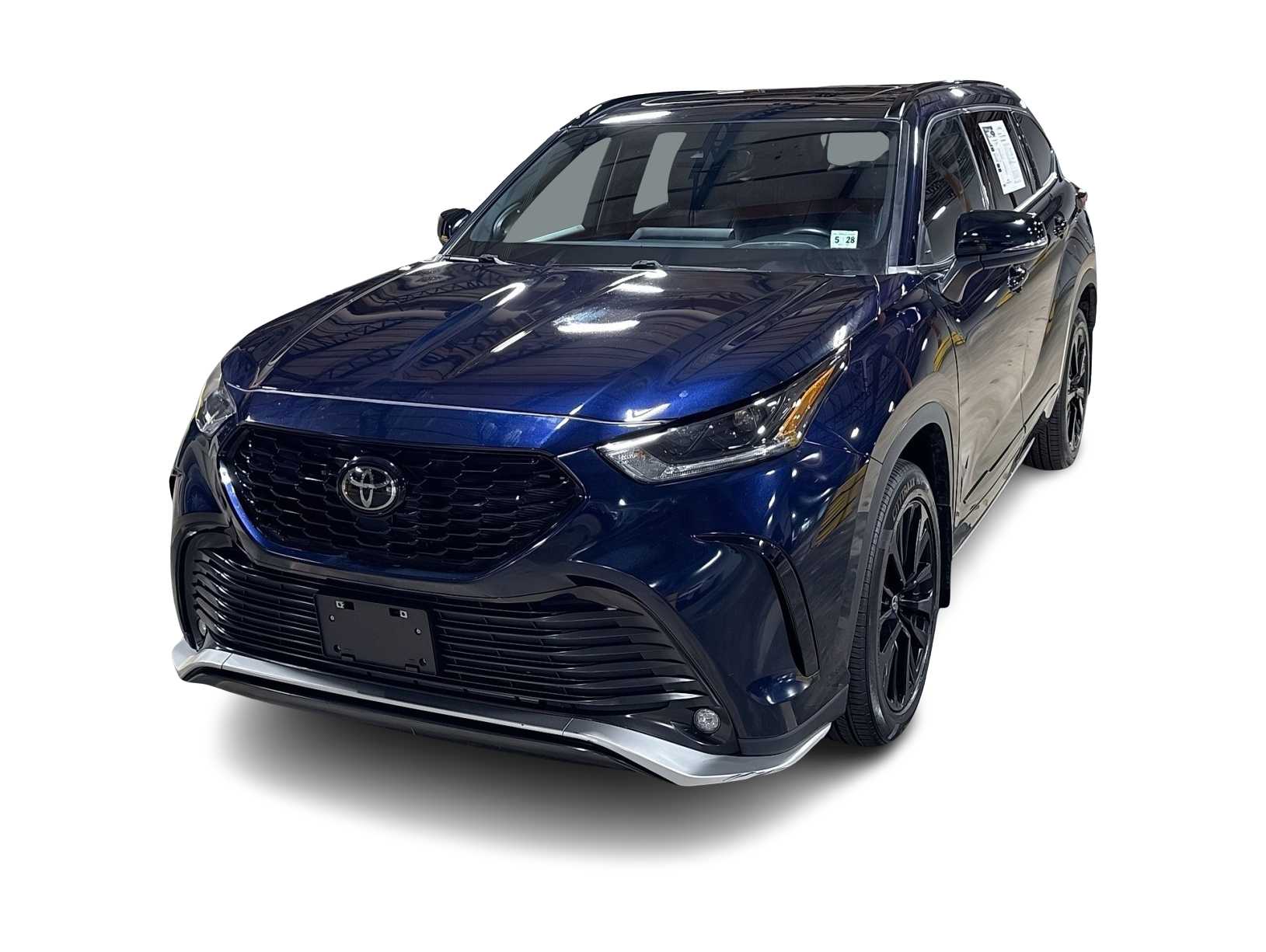 Thumbnail: 2023 Toyota Highlander - 1