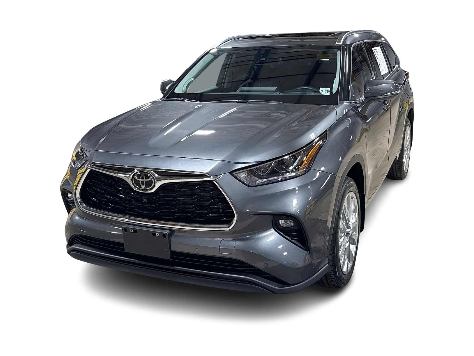 Thumbnail: 2023 Toyota Highlander - 1