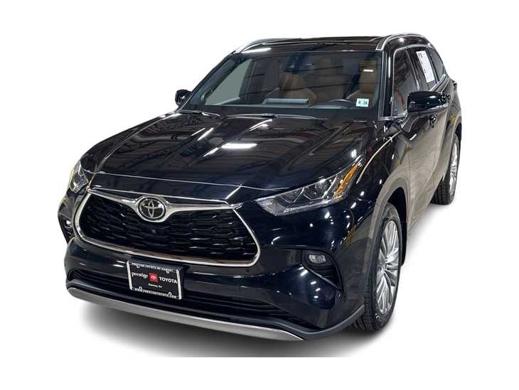 Thumbnail: 2023 Toyota Highlander - 1
