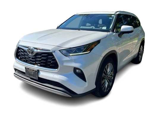 Thumbnail: 2023 Toyota Highlander - 1