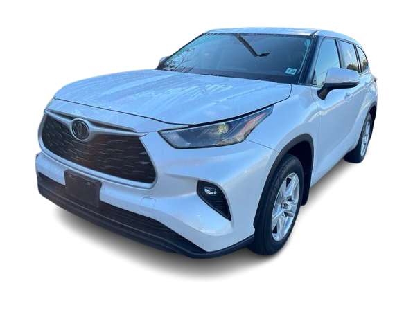 Thumbnail: 2023 Toyota Highlander - 1