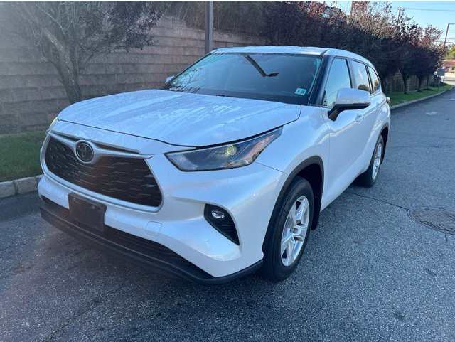 2023 Toyota Highlander