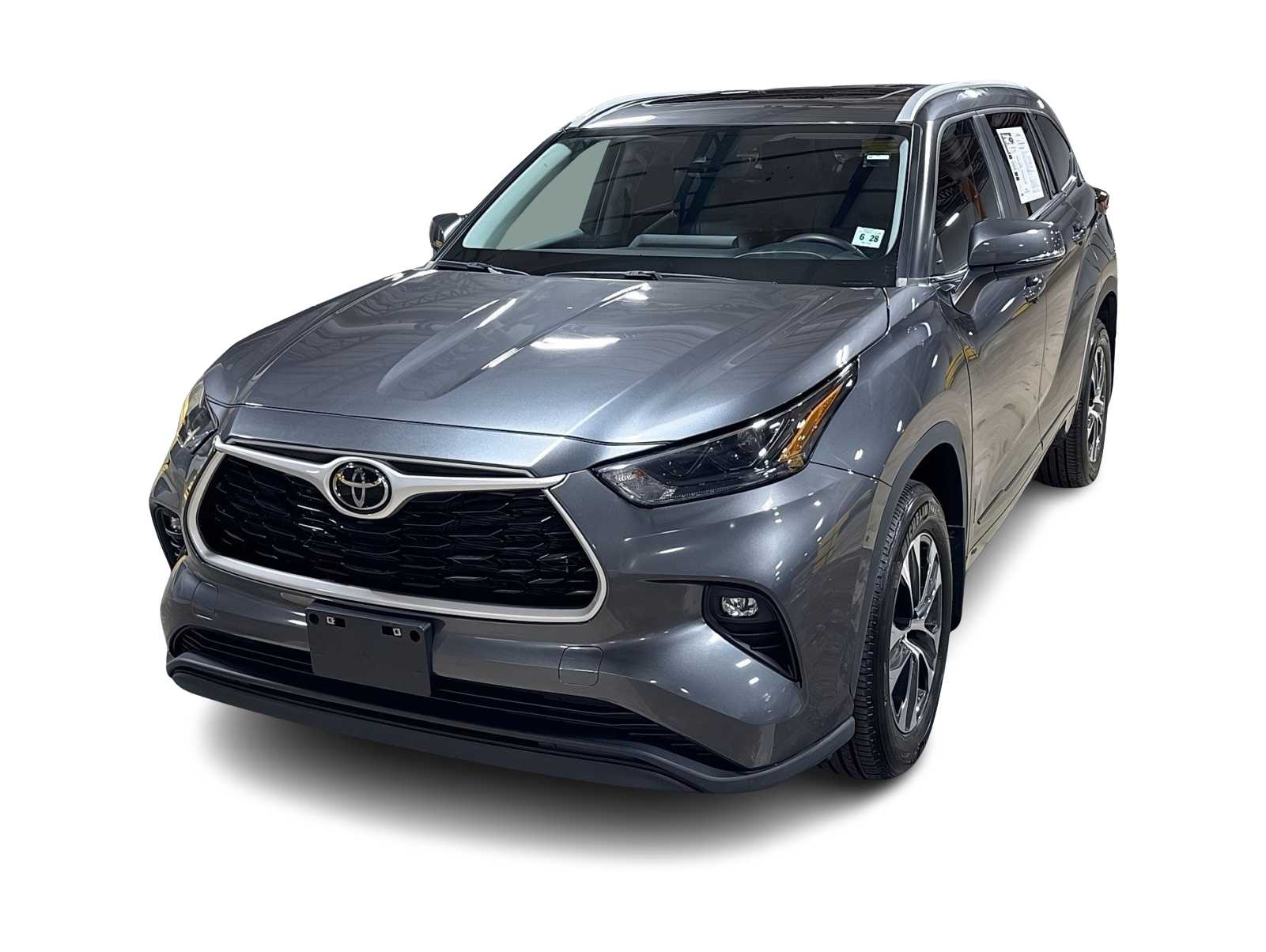 Thumbnail: 2023 Toyota Highlander - 1