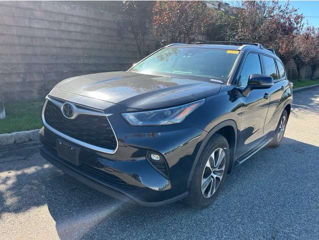 2024 Toyota Highlander