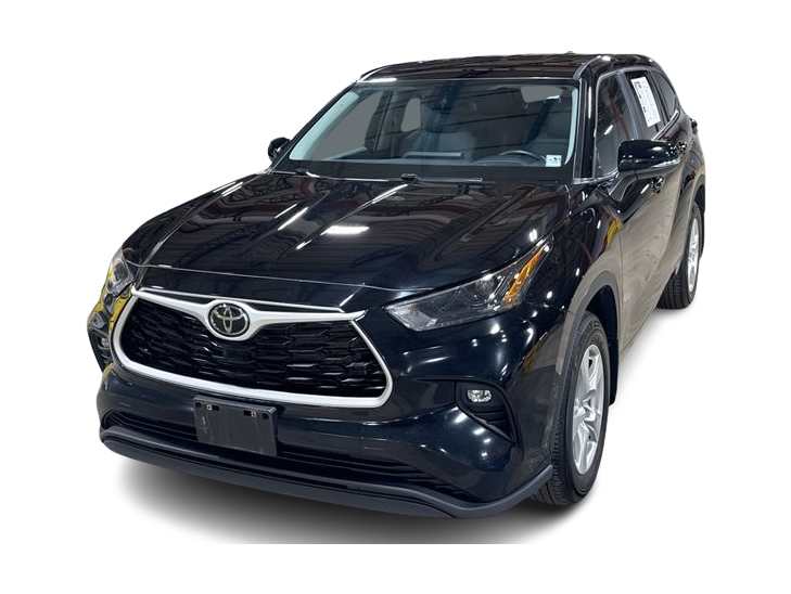 Thumbnail: 2024 Toyota Highlander - 1