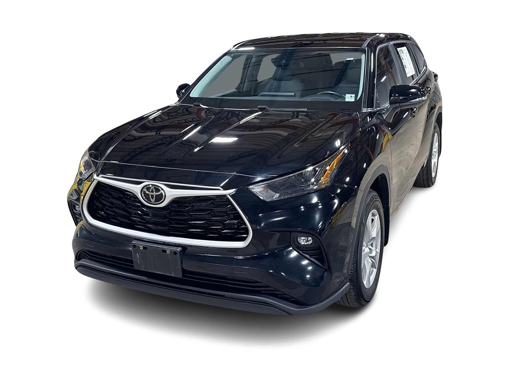 Thumbnail: 2024 Toyota Highlander - 1