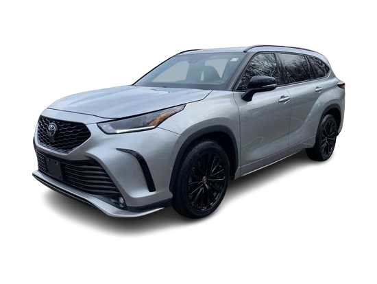Thumbnail: 2025 Toyota Highlander - 1