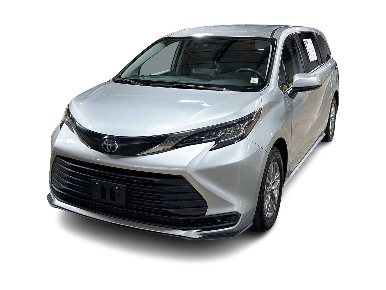 Thumbnail: 2022 Toyota Sienna - 1