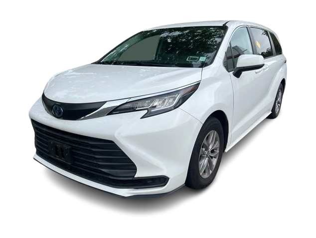 Thumbnail: 2022 Toyota Sienna - 1