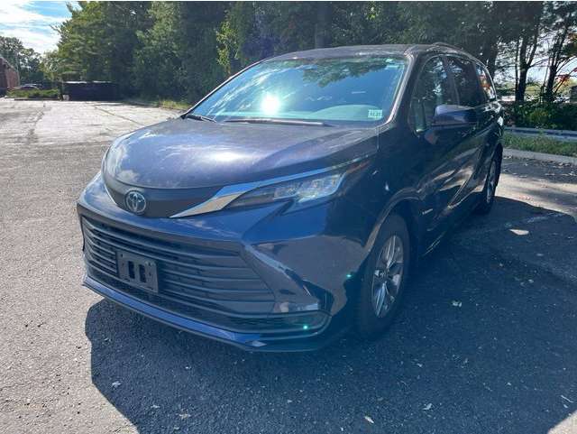 2023 Toyota Sienna