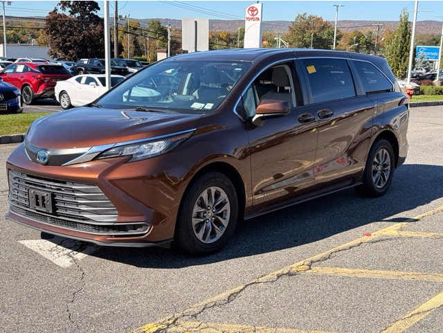 2021 Toyota Sienna