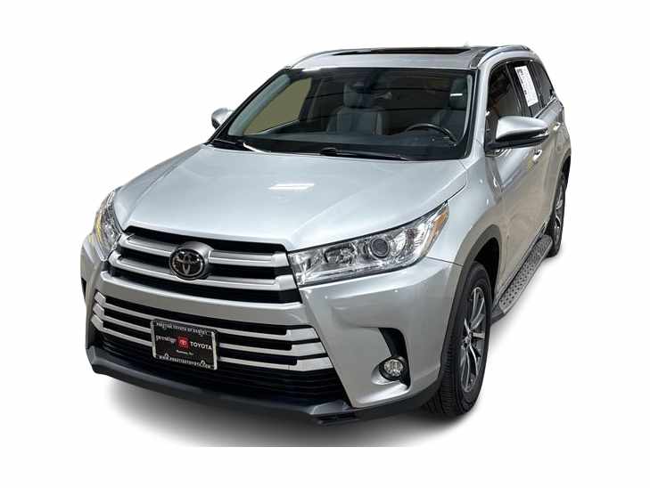 Thumbnail: 2017 Toyota Highlander - 1