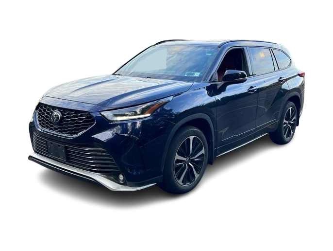 Thumbnail: 2022 Toyota Highlander - 1