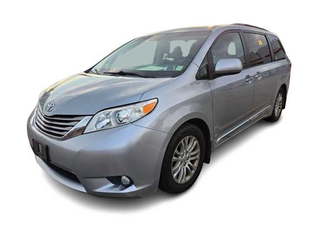 2015 Toyota Sienna XLE -
                  Ramsey, NJ
