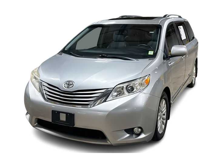 2015 Toyota Sienna XLE -
                  Ramsey, NJ