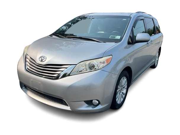 2015 Toyota Sienna XLE -
                  Ramsey, NJ