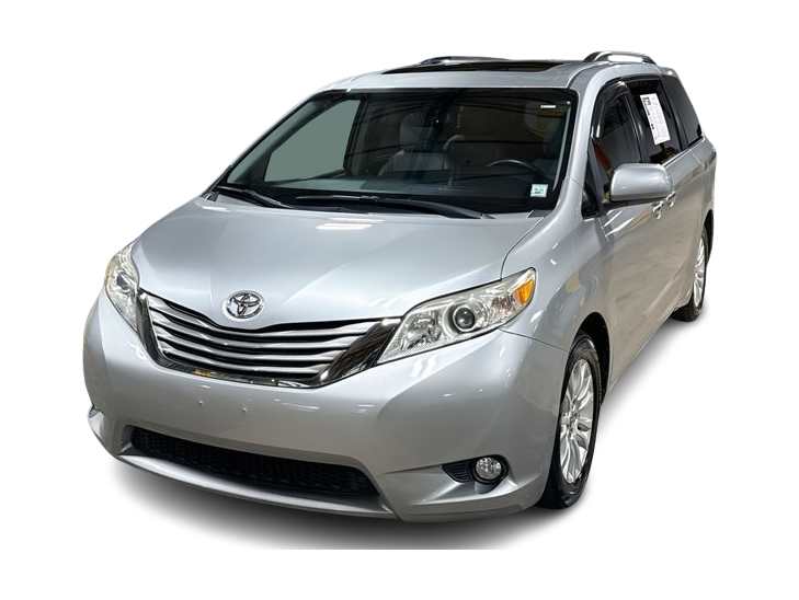 2015 Toyota Sienna XLE -
                  Ramsey, NJ