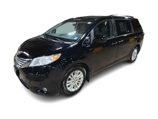 2017 Toyota Sienna XLE -
                Ramsey, NJ