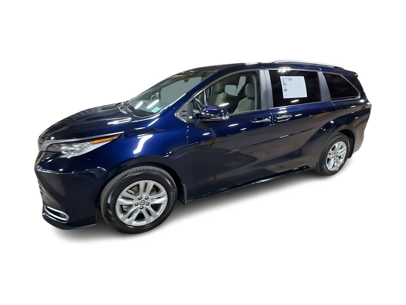 Thumbnail: 2023 Toyota Sienna - 1