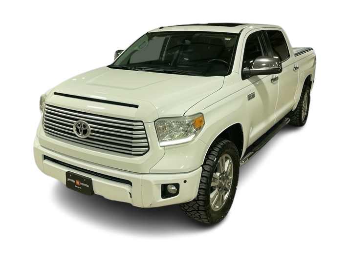 2016 Toyota Tundra Platinum -
                Ramsey, NJ