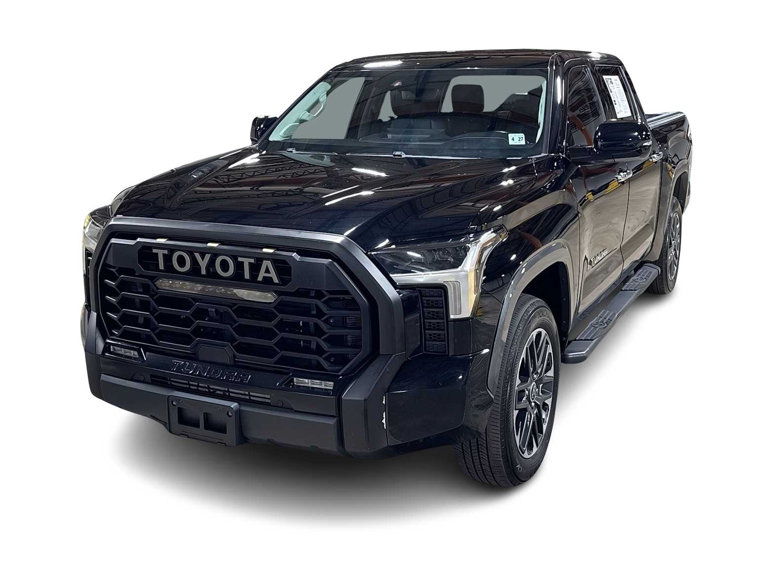 Thumbnail: 2022 Toyota Tundra - 1