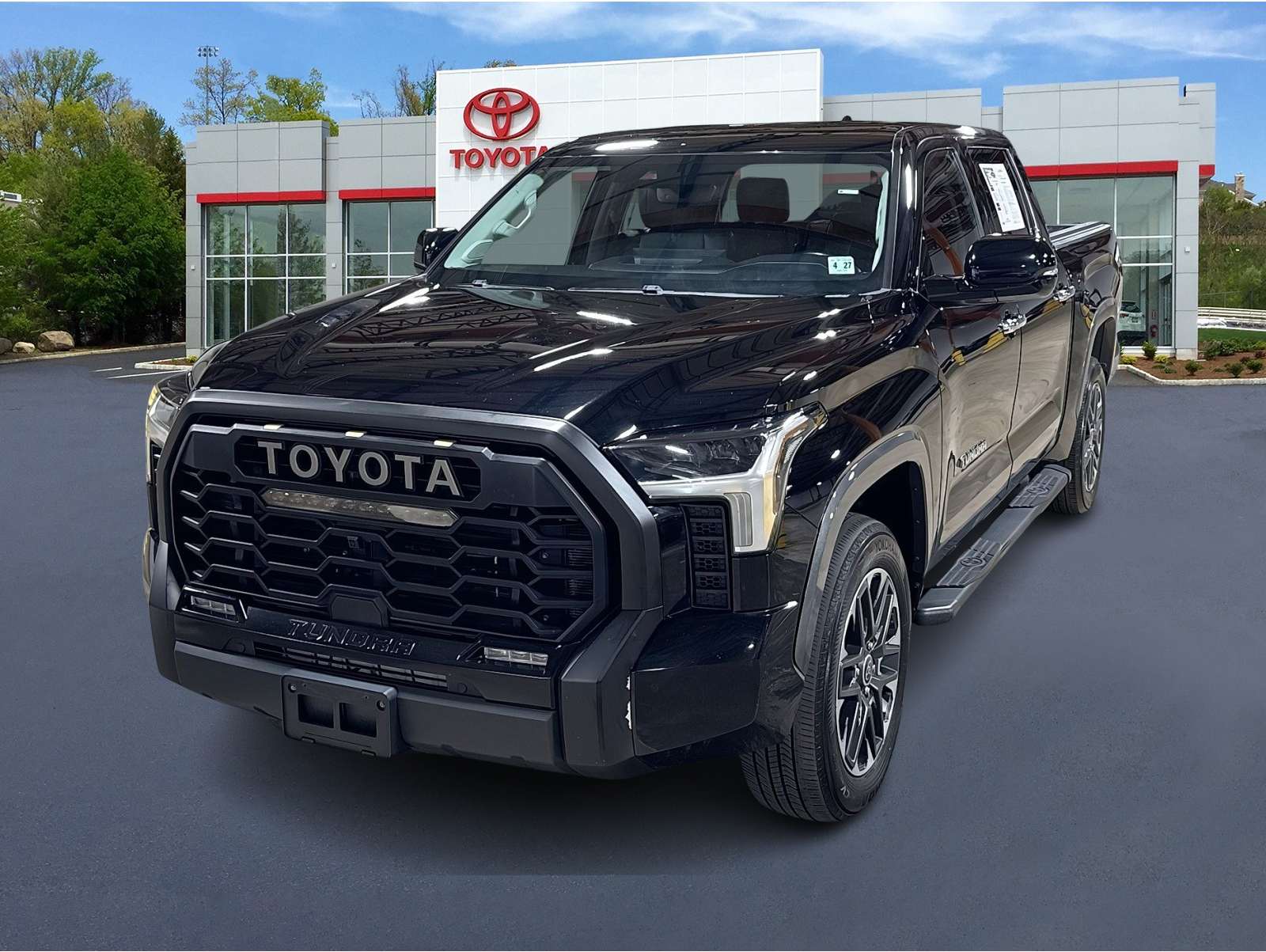 2022 Toyota Tundra