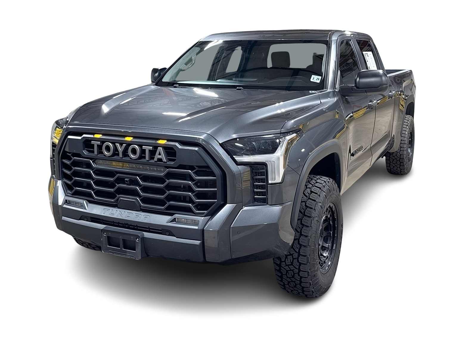 Thumbnail: 2024 Toyota Tundra - 1