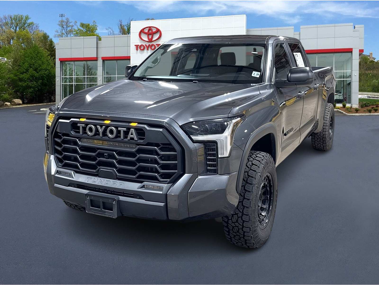 2024 Toyota Tundra