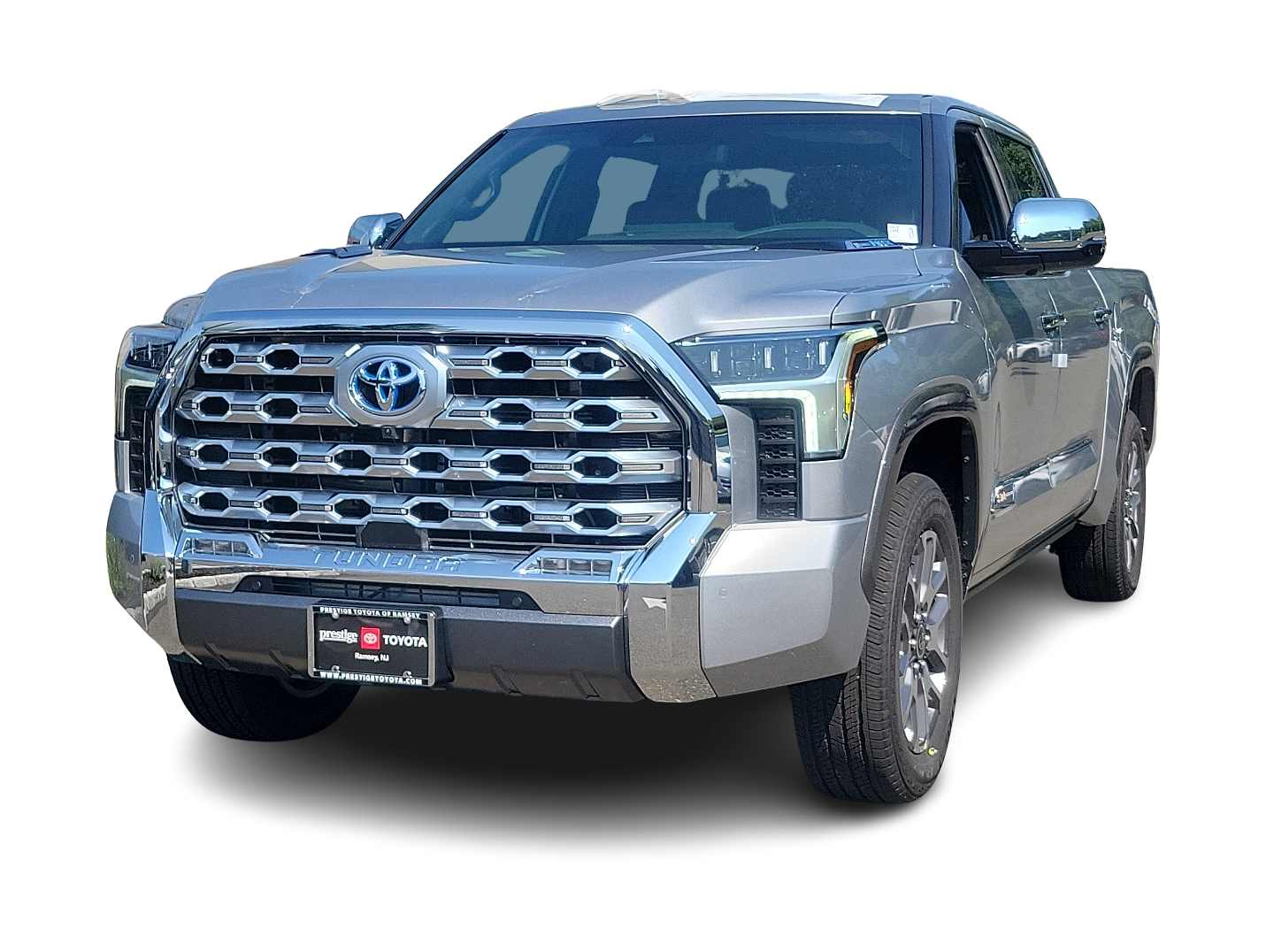 Thumbnail: 2023 Toyota Tundra - 1