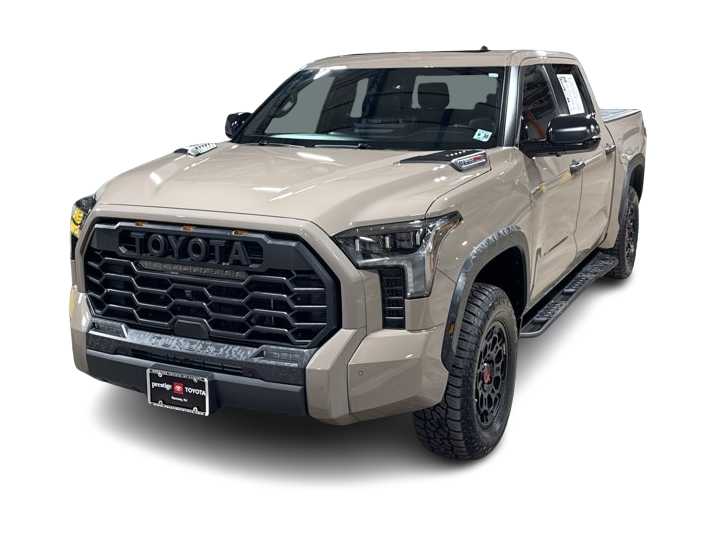 Thumbnail: 2025 Toyota Tundra - 1