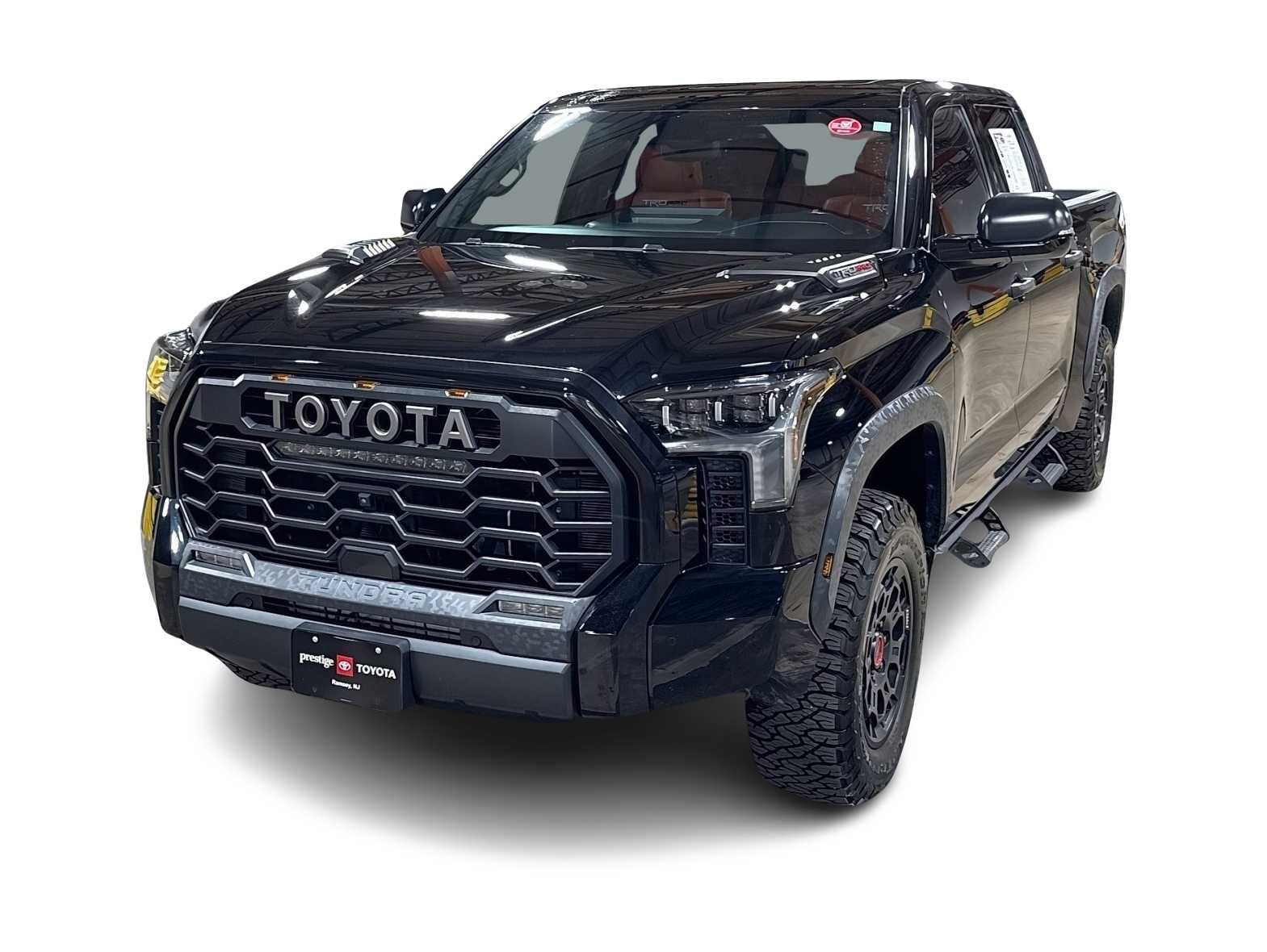 Thumbnail: 2024 Toyota Tundra - 1