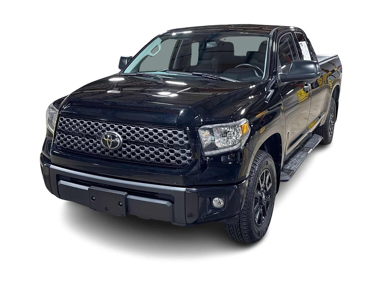 Thumbnail: 2021 Toyota Tundra - 1