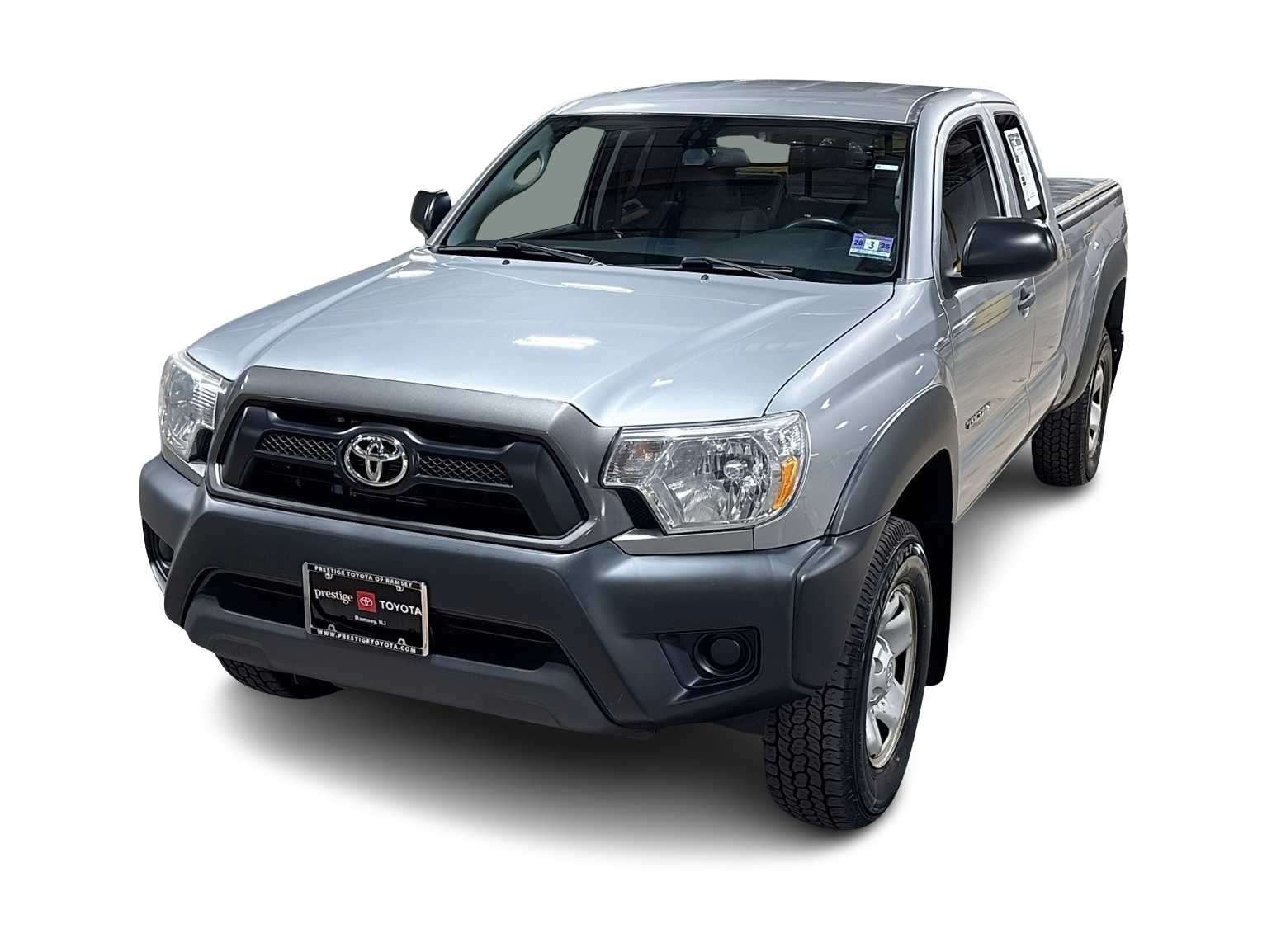 Thumbnail: 2015 Toyota Tacoma - 1