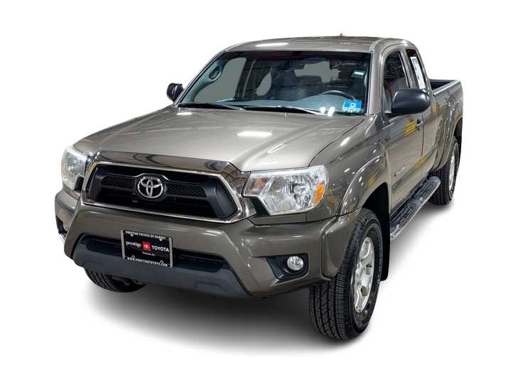 Thumbnail: 2015 Toyota Tacoma - 1