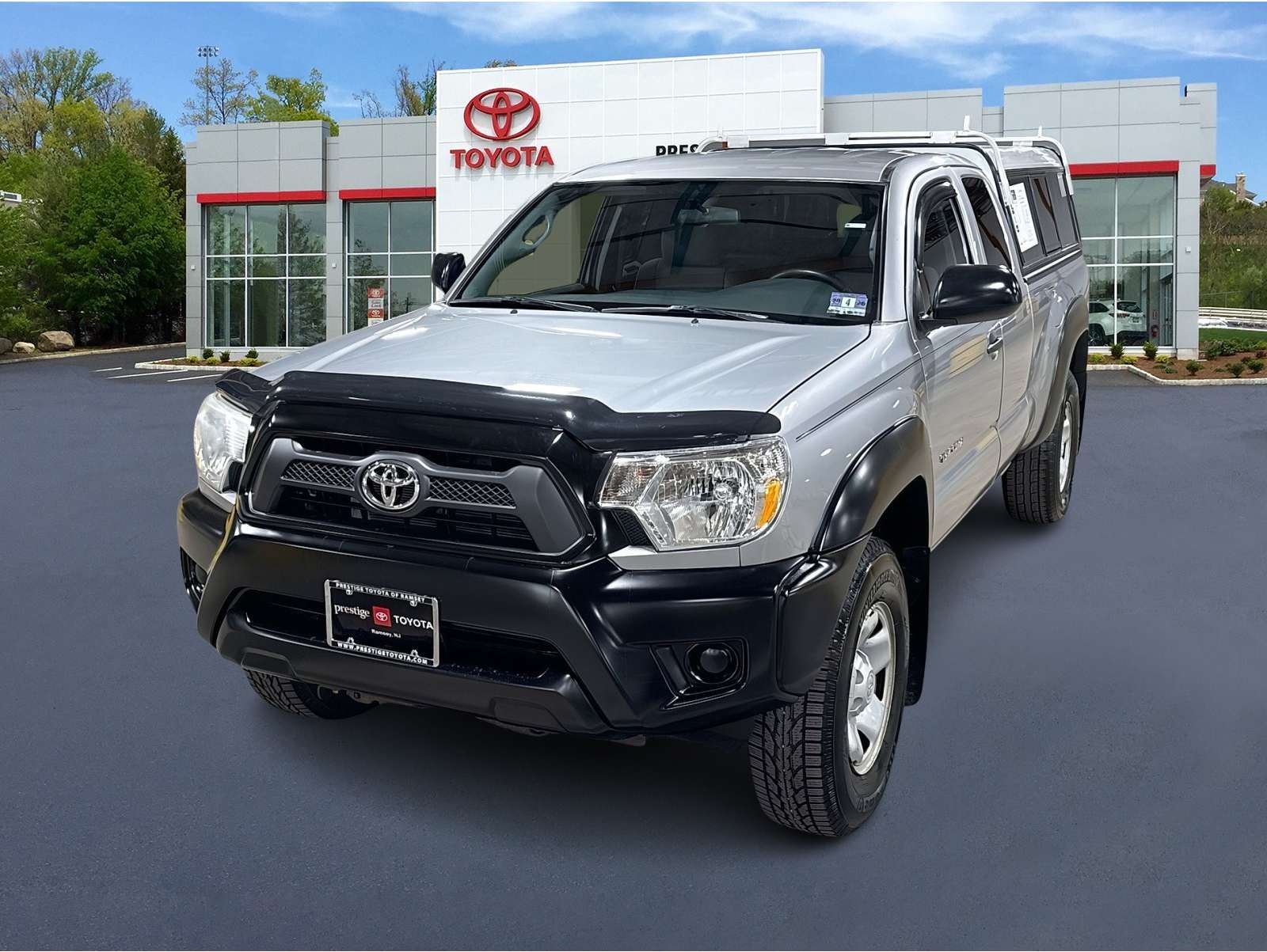 2015 Toyota Tacoma Base