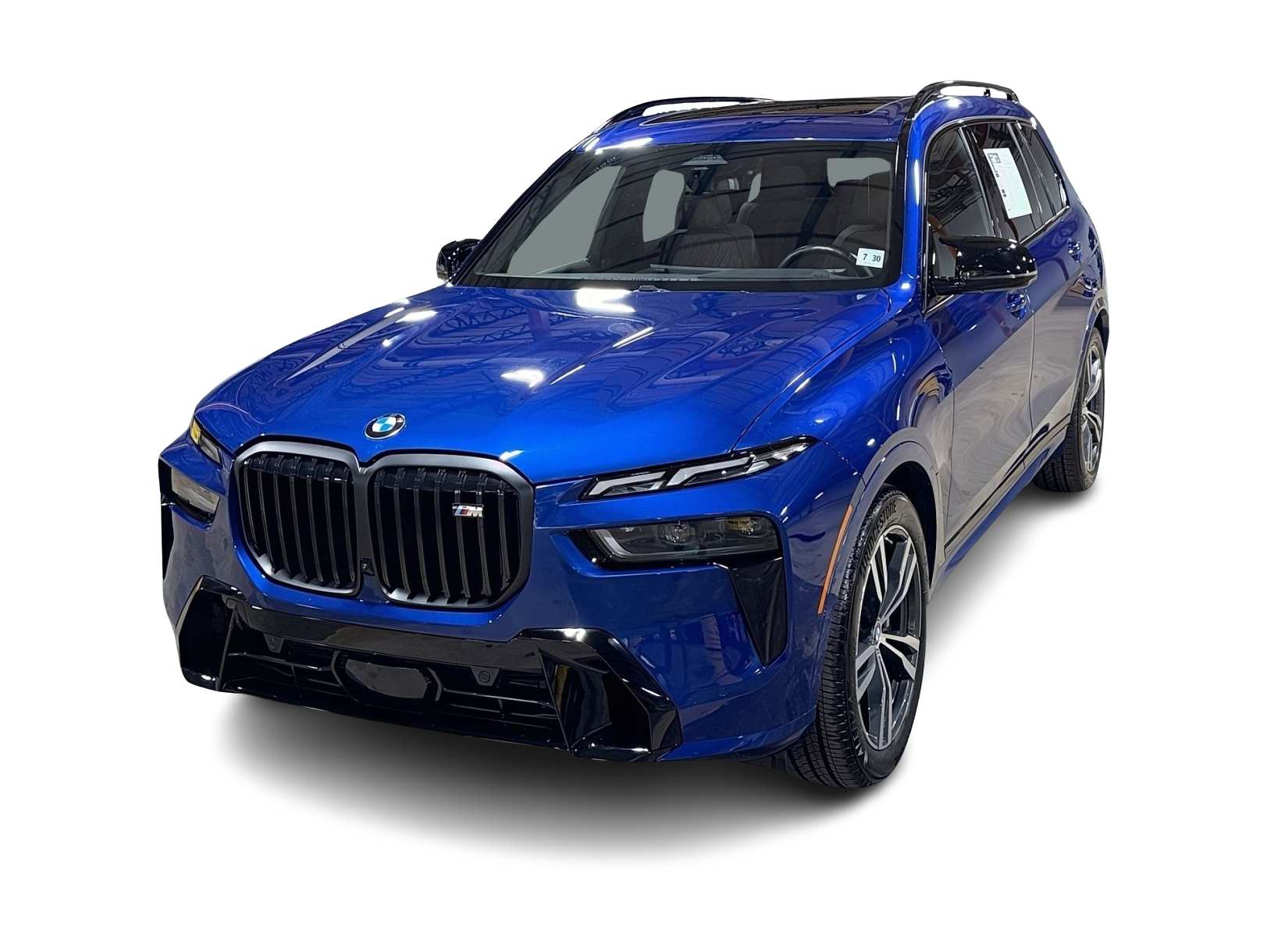 Thumbnail: 2025 BMW X7 - 1