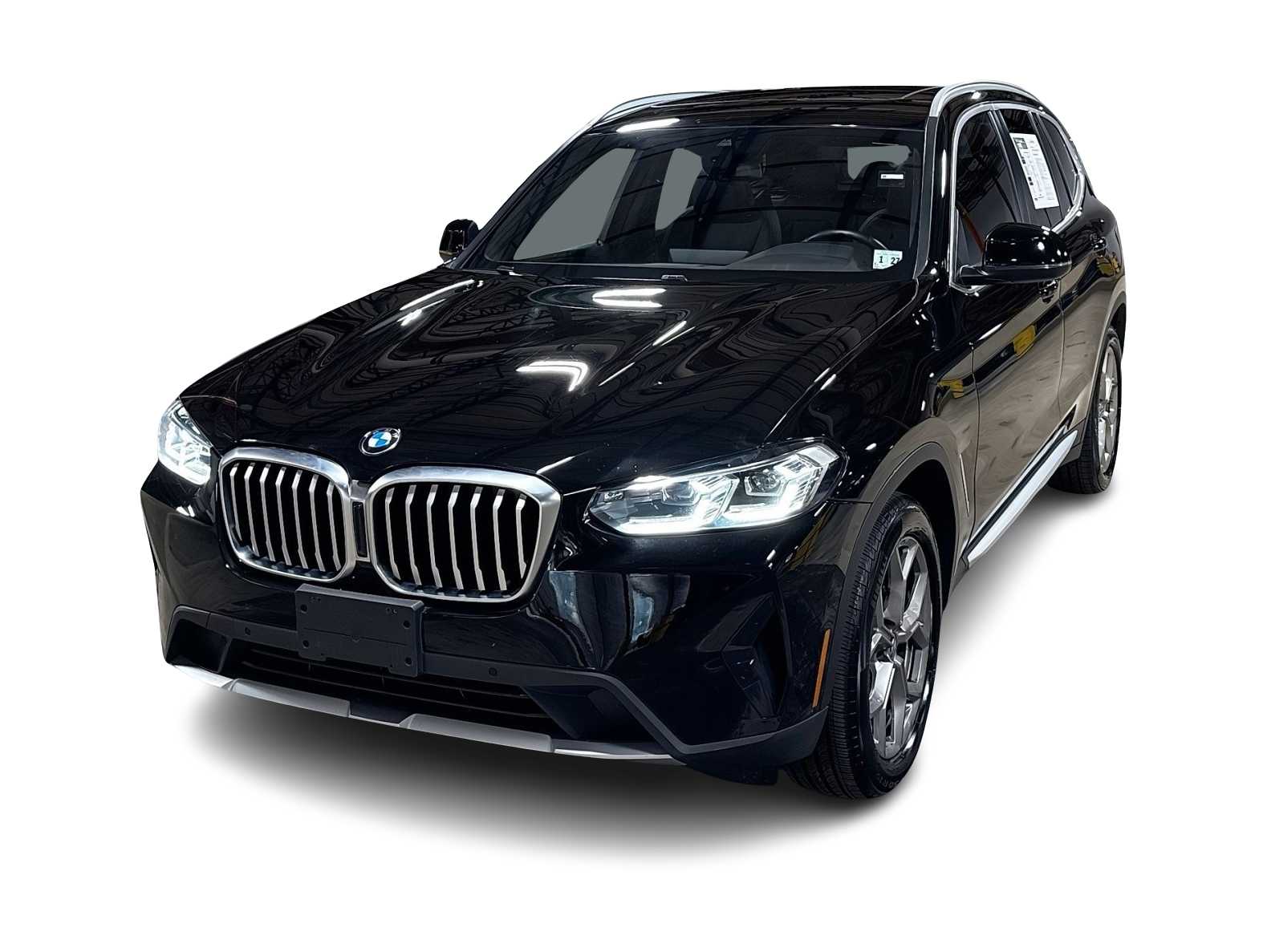 Thumbnail: 2022 BMW X3 - 1