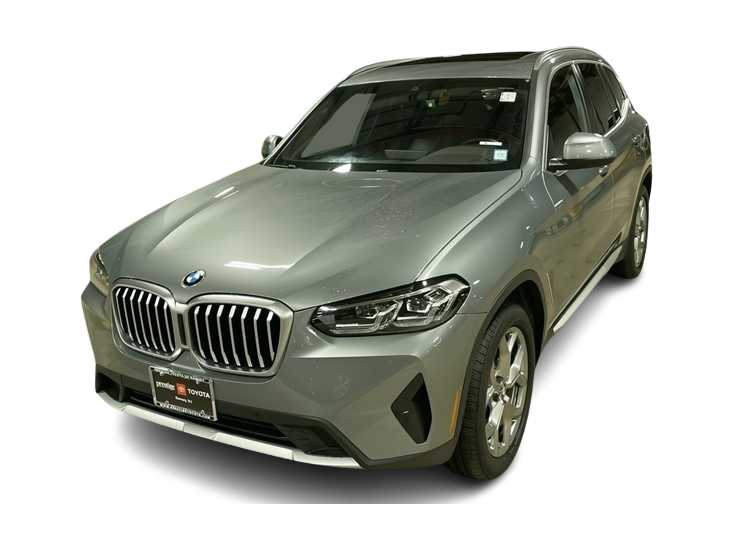 2024 BMW X3 xDrive30i -
                Ramsey, NJ