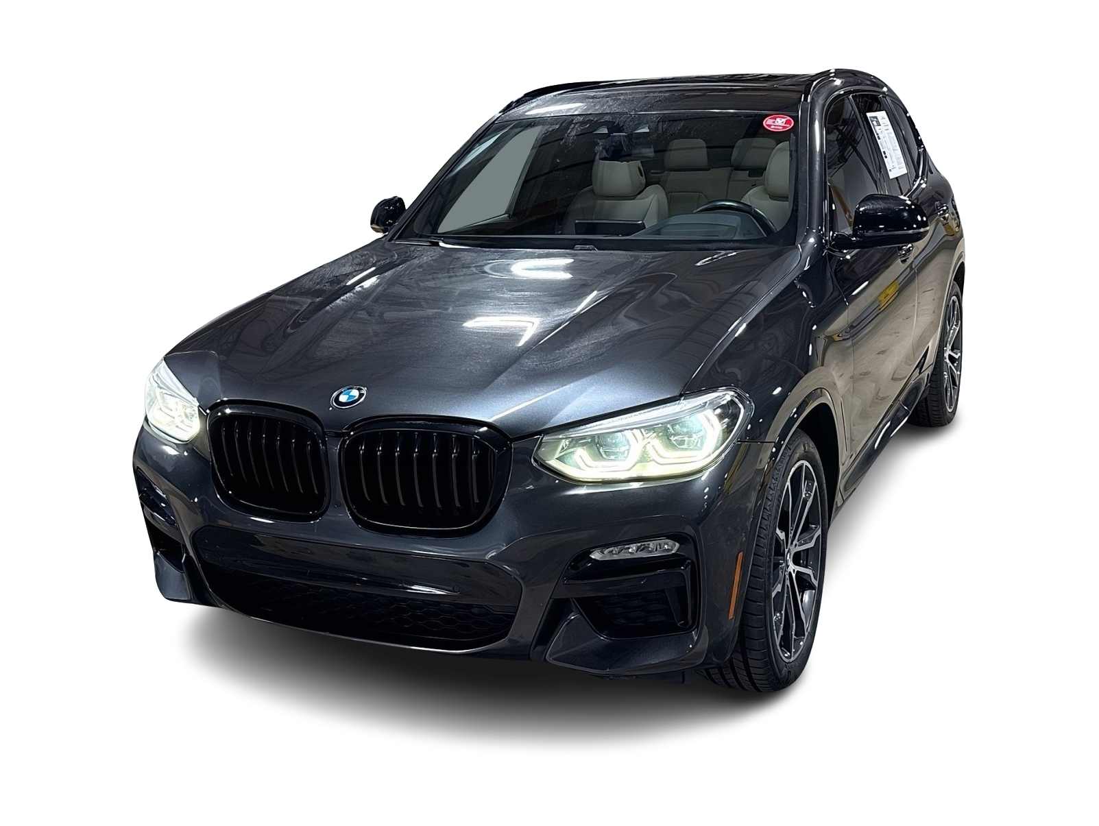 Thumbnail: 2019 BMW X3 - 1