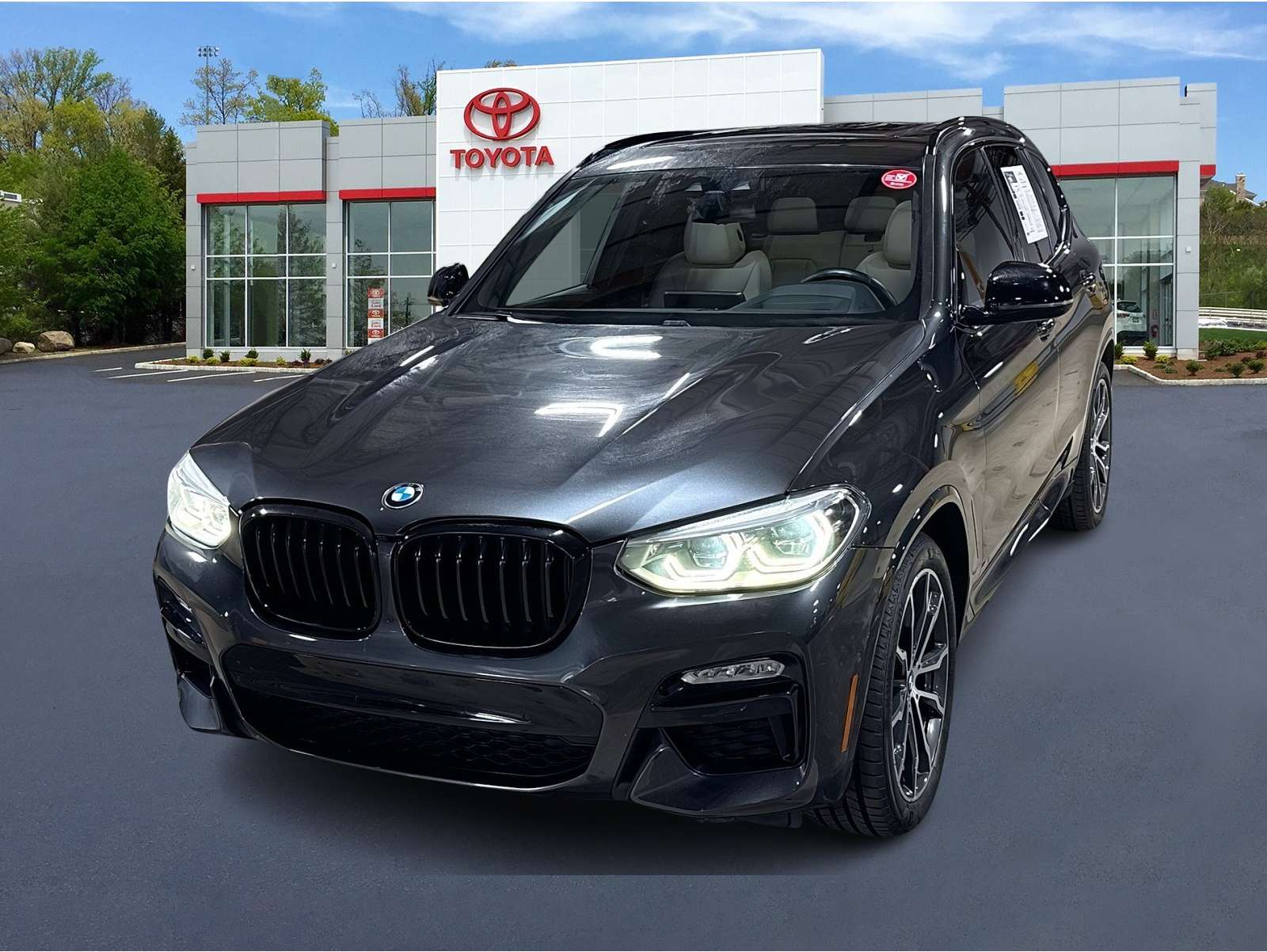 2019 BMW X3 40i