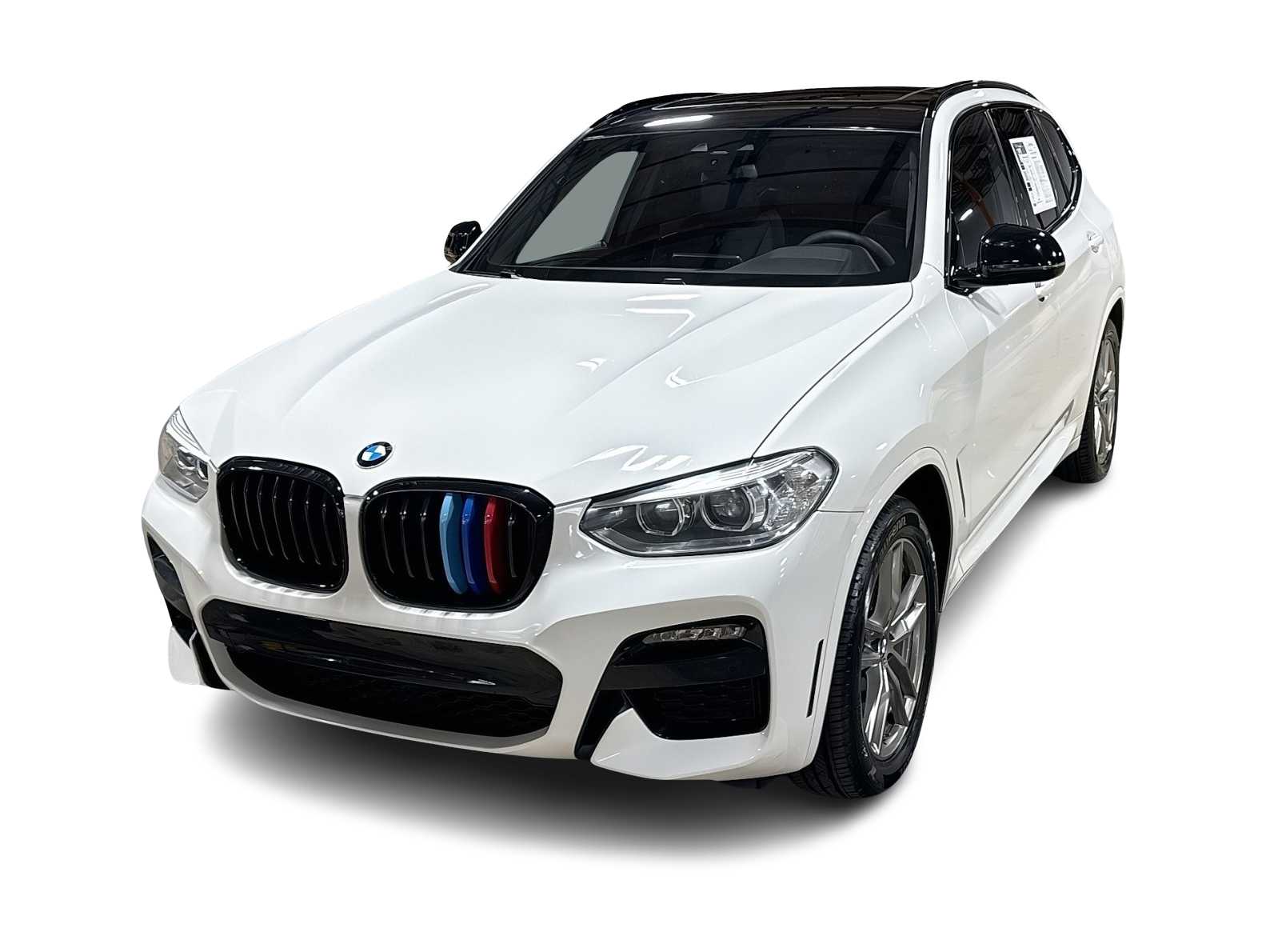 Thumbnail: 2021 BMW X3 - 1