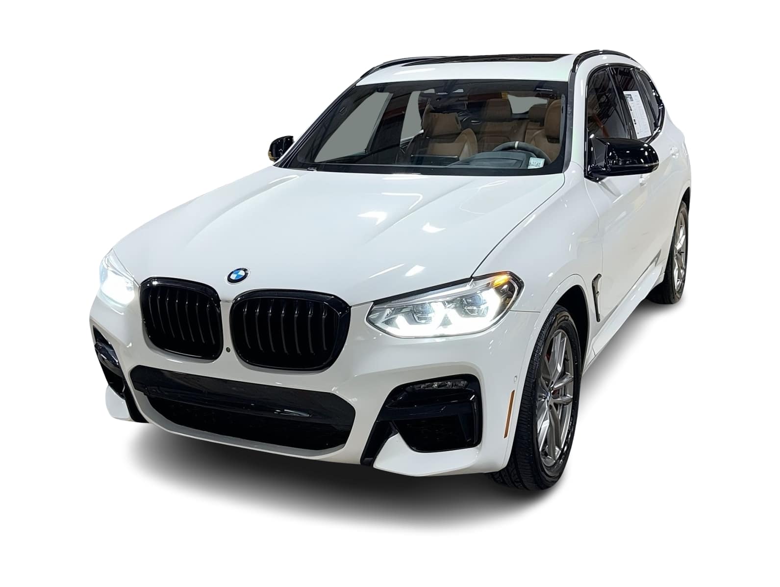 Thumbnail: 2021 BMW X3 - 1