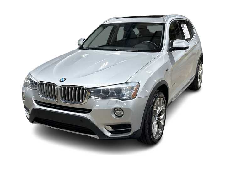 2017 BMW X3 xDrive35i -
                  Ramsey, NJ