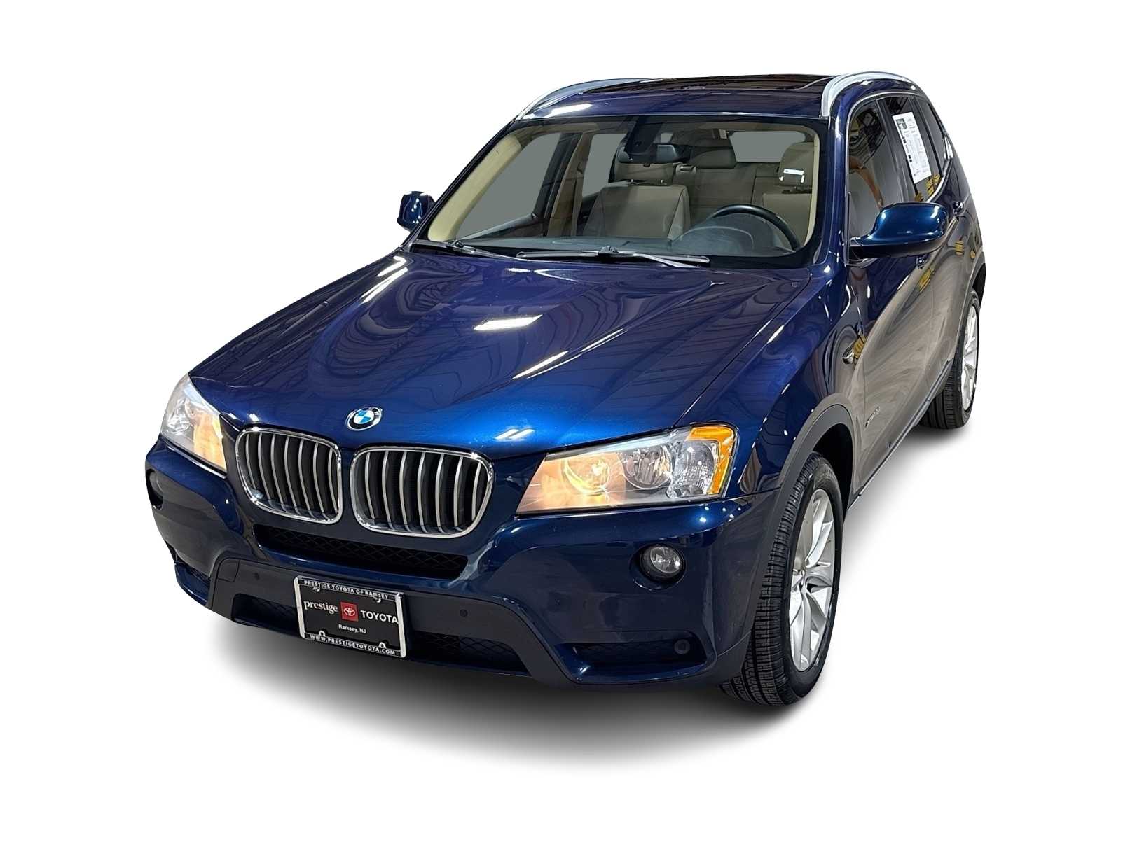 2014 BMW X3 xDrive28i -
                  Ramsey, NJ