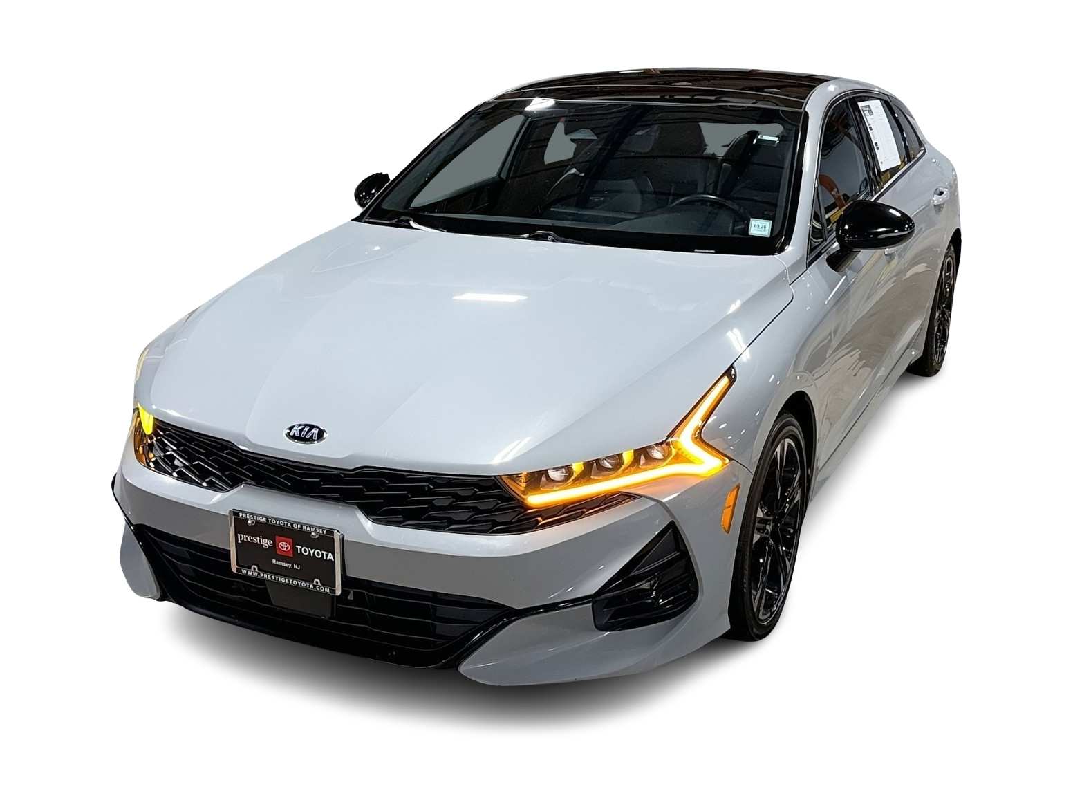 2021 Kia K5 GT-Line -
                  Ramsey, NJ