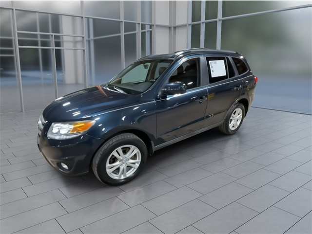 2012 Hyundai Santa Fe SE's photo